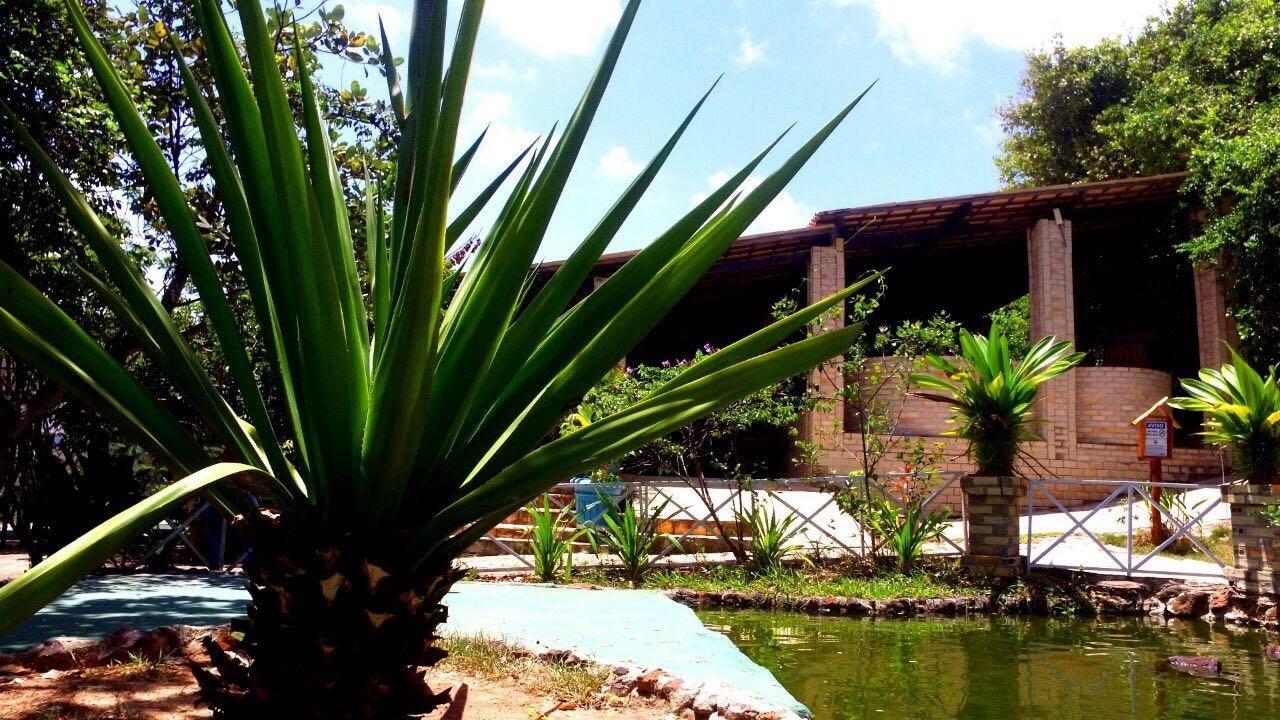 Pousada Do Forte Barra do Cunhau Exterior photo