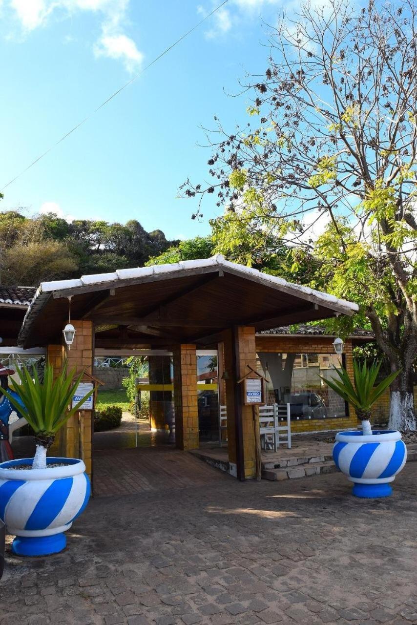 Pousada Do Forte Barra do Cunhau Exterior photo